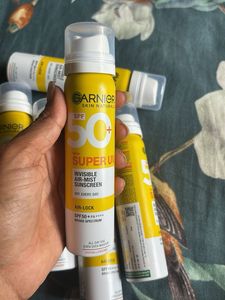 Garnier Super UV Sunscreen SPF 50+