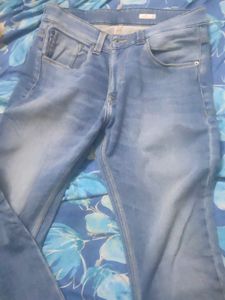 Price Drop Men Jeans From Spykar Rover 32W 32L