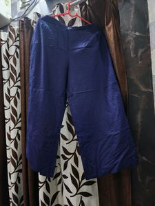 Navy Blue Libas Kurta Set