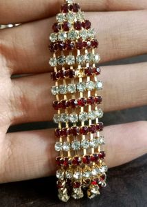 Sparkling Dangle Earrings