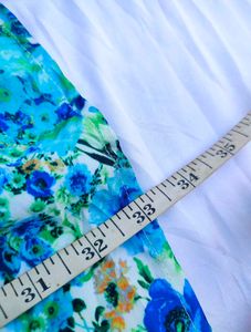 Shein Floral Dress💚