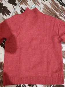 Elegant Maroon Sweater