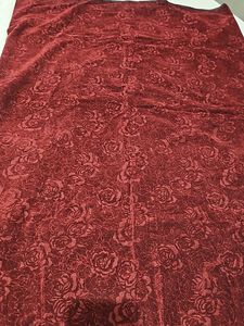 Velvet Dress Material 2.5mtrs