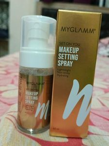 Myglamm Makeup Setting Spray