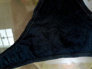 Black Colour Thong ❤️🇬🇧