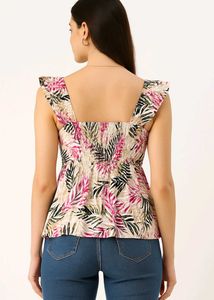 Printed Top 🌹