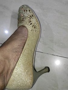 Bridal Wear Heels (A)