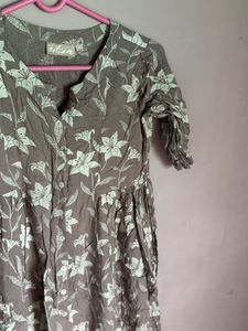 A LINE kurta