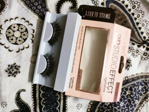 Swiss Beauty &amp; Mac Eyelashes