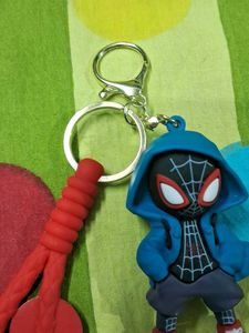 Spiderman Keychain 🕷