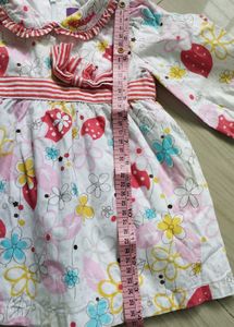 Floral Baby Dress