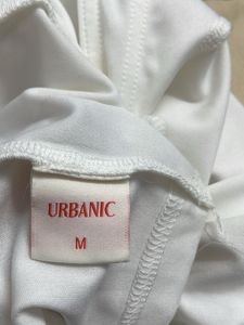 Urbanic White Corset Top
