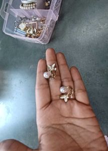Set Of 3 Pretty Earings