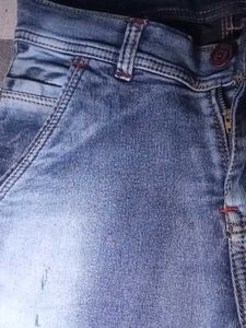 Blue Denim