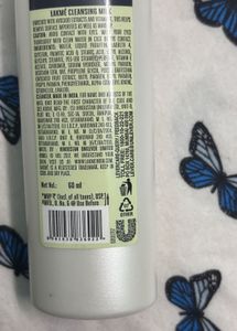 Lakme Cleansing Milk