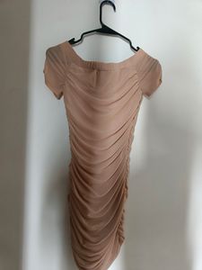 Fully Ruched Dress ✨