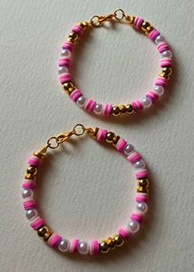 Set of 2 Handmade Bracelets ❤🕊