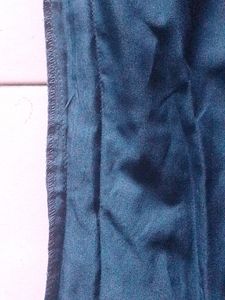 Blue Embroidered Salwar Kameez