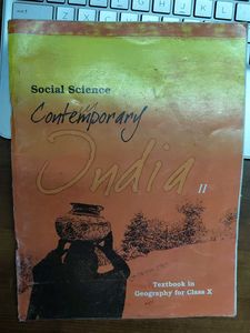 All Four Ncert Social Science Textbook