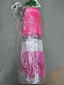Plastic Drinking Cups