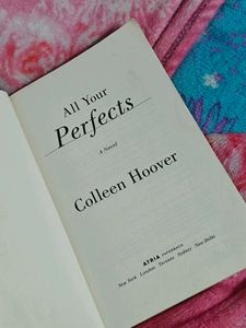 All Your Perfects Novel