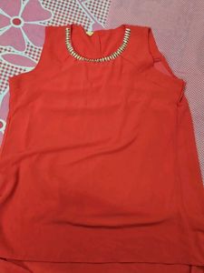 Red Top For Women