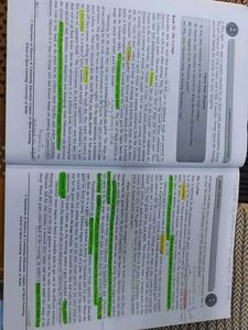 BA (Hons) English Books , Set Of 3 ( Sem 1 )