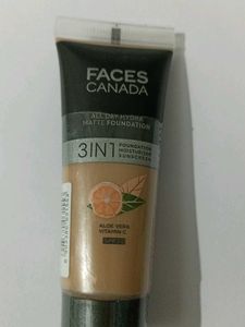 Faces Canada Foundation