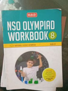 Sof Olympiad Books Class 8 For Imo, Nso, Ieo