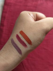 Lipstick Bundle My Glamm 2 + Million Colors 1