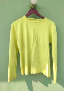 Neon Sweater