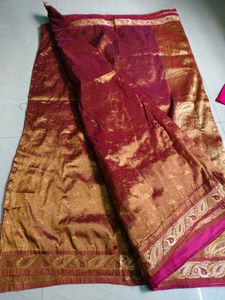 Semi Kanchi  Pattu Saree