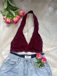 Halter Neck Bra