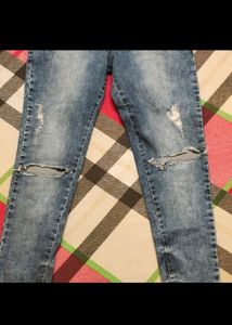 ripped jeans