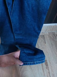Denim Dungaree