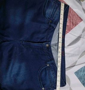 Stylish Blue Denim