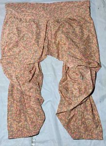 Silky Salwar Patyali