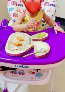 Luvlap High Chair - Very Good Condition
