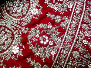 Bridal pakistani dress
