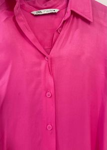 Pink Zara Top