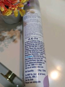 Odonil Lavender Mist Room Spray