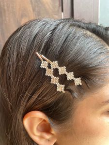 Sparkly Hair Clips