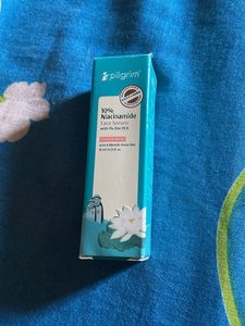 Pilgrim Niacinamide Face Serum