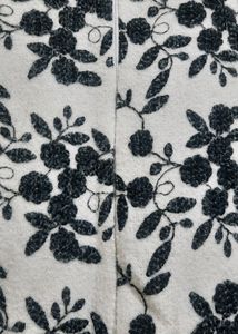 Floral Embroidered Tunic Top