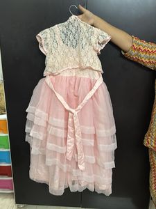 Cute Pink Dress