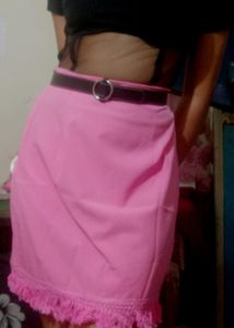Pink Skirt 💜