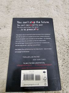 Thirteen Reasons Why