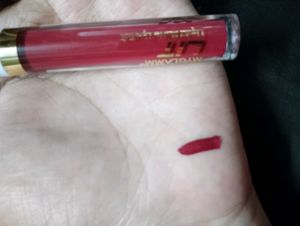 New My Glamm Matte Lipstick 💄💋
