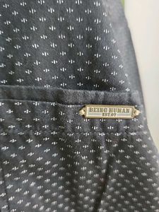 Stylish Patterned Shirt