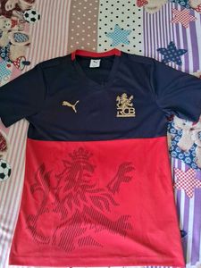 Puma X RCB | Men's Official Fan Jersey 2025